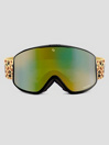 Sinner Sin Valley S Matte Black (+Bonus Lens) Briller