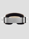 Sinner Sin Valley S Matte White +Bonus Lens Goggle