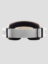 Sinner Sin Valley S Matte White (+Bonus Lens) Goggle