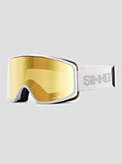 Sin Valley S Matte White (+Bonus Lens) Snowboardov&eacute; br&yacute;le