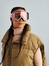 Sinner Sin Valley S Matte White +Bonus Lens Goggle