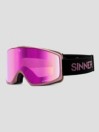 Sinner Sin Valley S Matte Lt Pink (+Bonus Lens) Briller