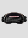 Sinner Sin Valley Matte Black +Bonus Lens Goggle