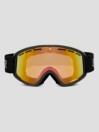 Sinner Batawa OTG Matte Black Goggle