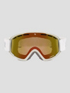 Sinner Batawa OTG Matte White Maschera