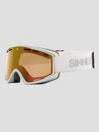 Sinner Batawa OTG Matte White Maschera