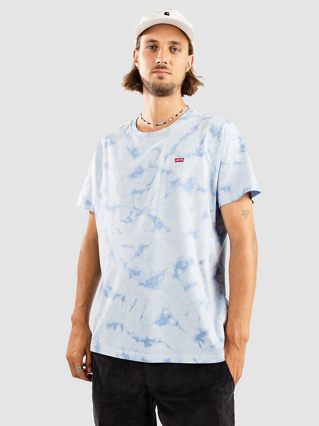 Levi's Original Hm T-Shirt crater lake arctic ice kaufen