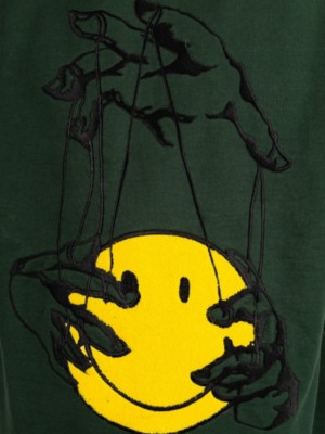 Smiley Marionette Sweater