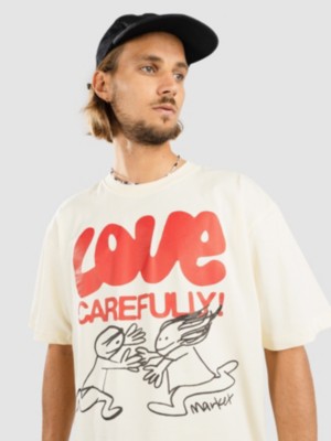 Love Carefully T-skjorte
