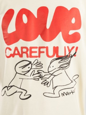 Love Carefully Camiseta