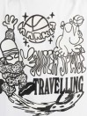 Market Outer Space Traveling Uv T-Shirt