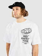 High Energy Team T-skjorte