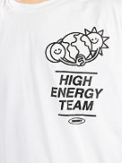 High Energy Team T-paita