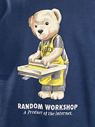 Random Workshop Bear Pulover