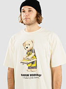 Random Workshop Bear T-skjorte