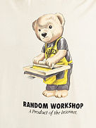 Random Workshop Bear Camiseta