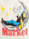 Market Man On Moon T-Shirt