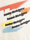 Market Random Workshop Splatter Neulepaita