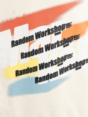 Random Workshop Splatter Sweater