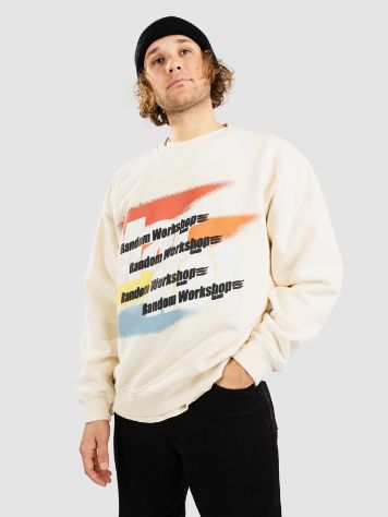 Market Random Workshop Splatter Sweater