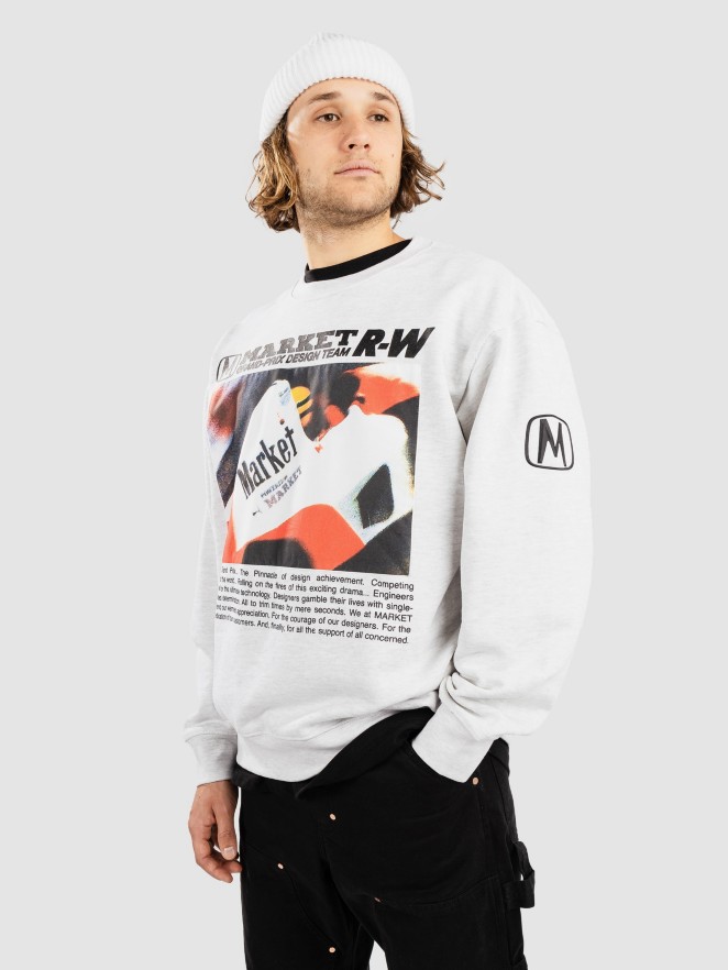 Market Grand Prix Sweater