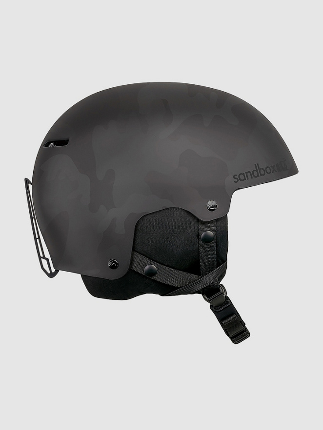Sandbox Icon Helm
