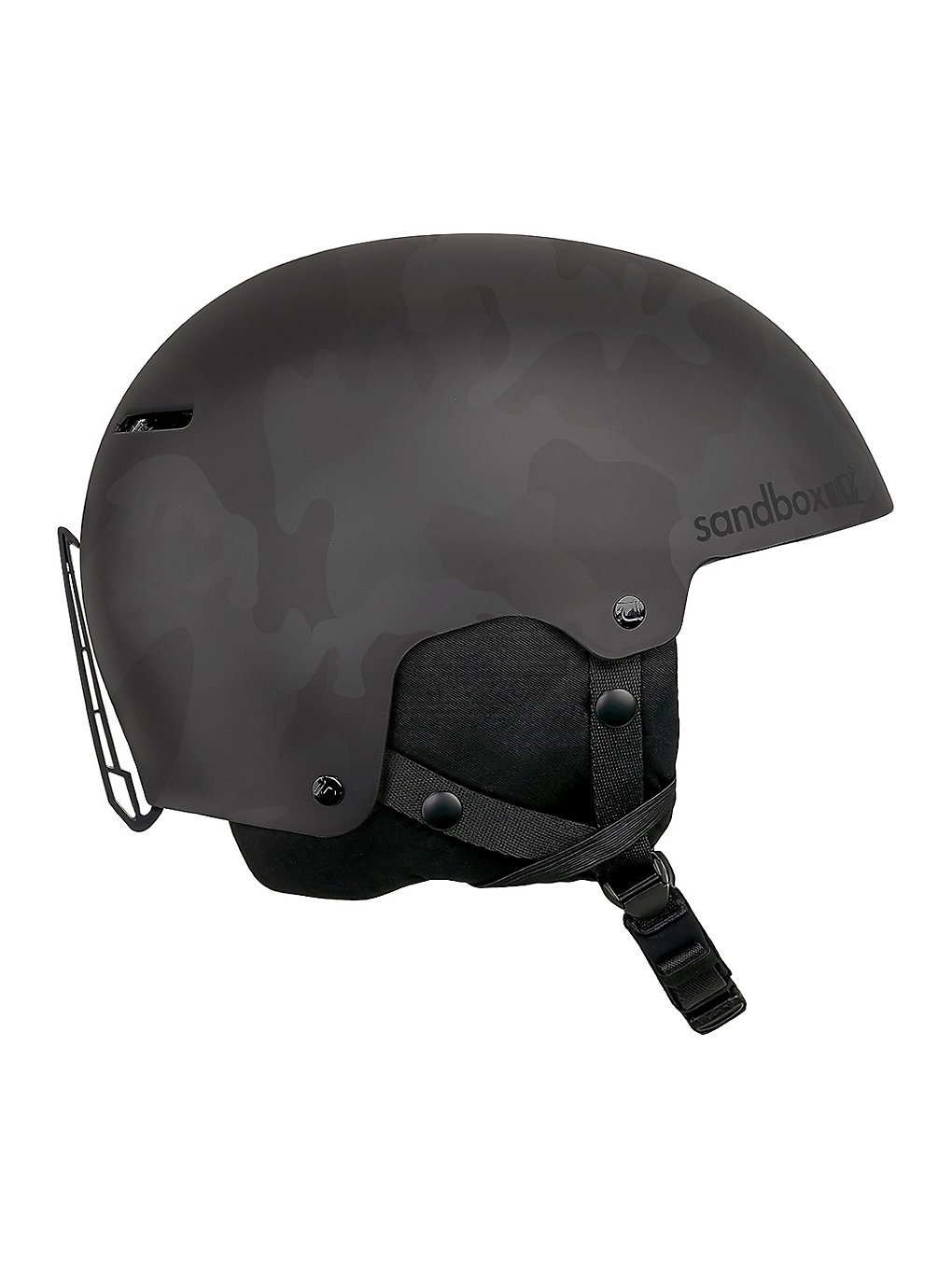 Sandbox Icon Helmet black camo (matte) kaufen