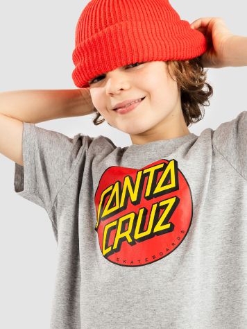 Santa Cruz Classic Dot T-skjorte