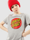 Santa Cruz Classic Dot Kids T-Shirt