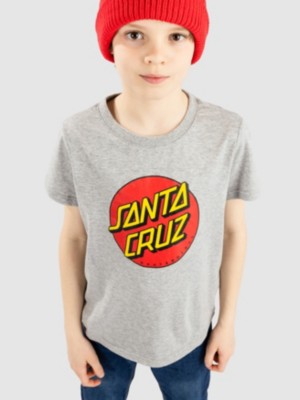 Santa Cruz Classic Dot T-Shirt