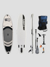 Light Silver Allrounder 9'8 Prancha de SUP Set