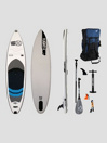 Light Silver Tourer 11'6 Tabla Sup Set