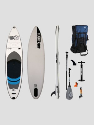 Light Silver Tourer 11'6 SUP deska Set