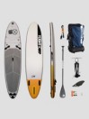 Light Platin Freeride 11'4 SUP Board Set