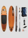 Light MFT Freeride 10'8 Tavola SUP Set