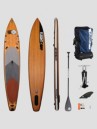 Light MFT Tourer 13'6 Tavola SUP Set