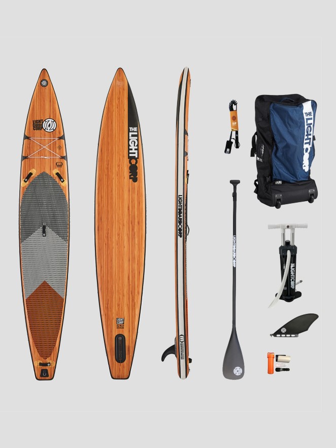 Light MFT Tourer 14'0 x 28.5" SUP Board Set