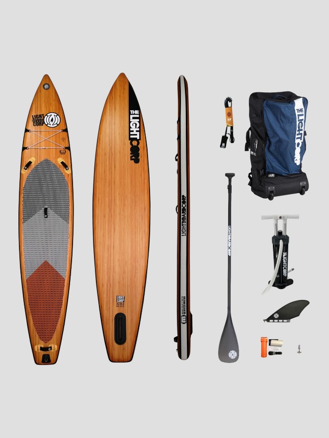 Light MFT Tourer 14'0 x 32" Sup Bräda Set