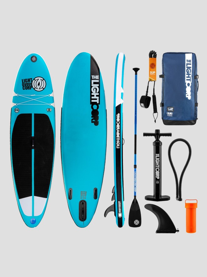 Light Starter Freeride 10'6 SUP Board Set