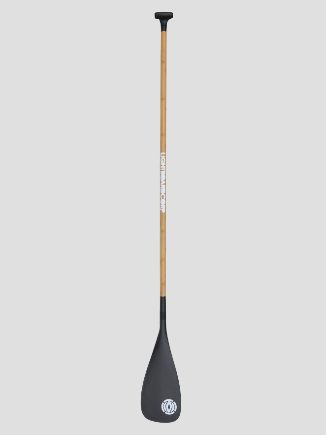 Light Race M Carbon Bamboo 1Piece SUP Paddle