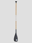 Race M Carbon Bamboo 1Piece SUP Paddel