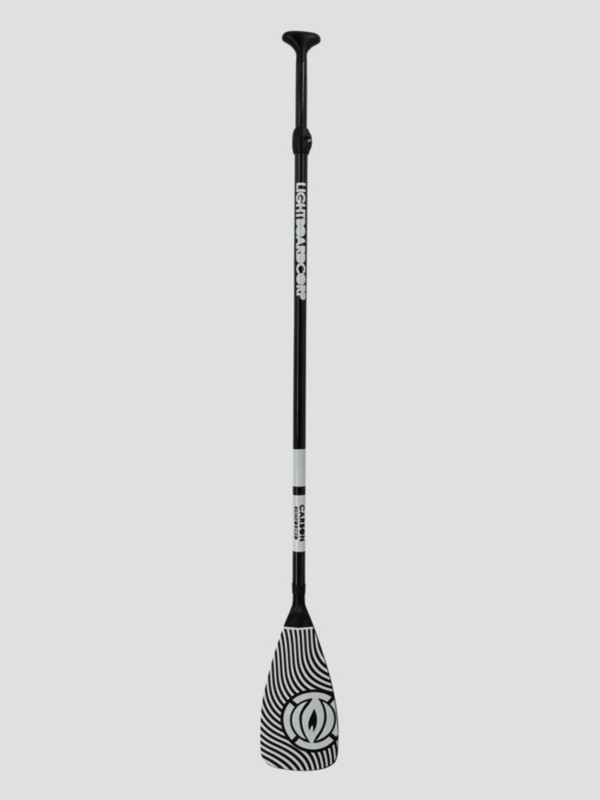 Light Intermediate Carbon Youth 2 Piece SUP Paddel uni