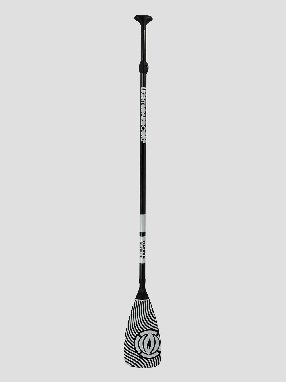 Intermediate Carbon Youth 2 Piece SUP Paddle