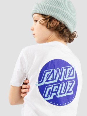 Santa Cruz Shadowless Dot T-Paita