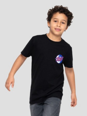 Santa Cruz Yin Yang Dot Camiseta