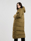 Santa Cruz BT Demand Long Quilted Jacket
