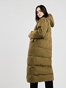 BT Demand Long Quilted Jacke