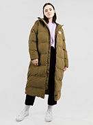BT Demand Long Quilted Jacke