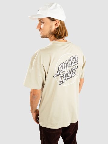 Santa Cruz Alive Dot T-Shirt