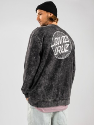 Santa Cruz Alive Dot Crew Sweater Kaufe Jetzt Blue Tomato